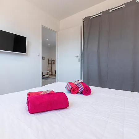 Le Bartulettu 5 - Proche Aeroport Dajaccio شقة Eccica-Suarella (Corsica)