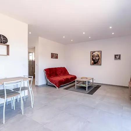 Διαμέρισμα Le Bartulettu 5 - Proche Aeroport Dajaccio Eccica-Suarella (Corsica)