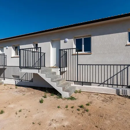 Le Bartulettu 5 - Proche Aeroport Dajaccio Διαμέρισμα *