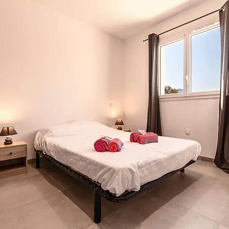 Le Bartulettu 5 - Proche Aeroport Dajaccio Διαμέρισμα *