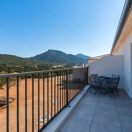 Διαμέρισμα Le Bartulettu 5 - Proche Aeroport Dajaccio